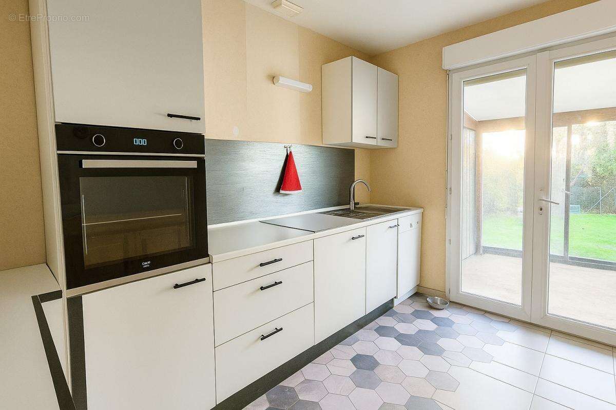 Maison à MAULEVRIER