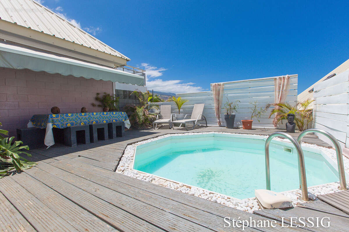 Maison à SAINT-PAUL