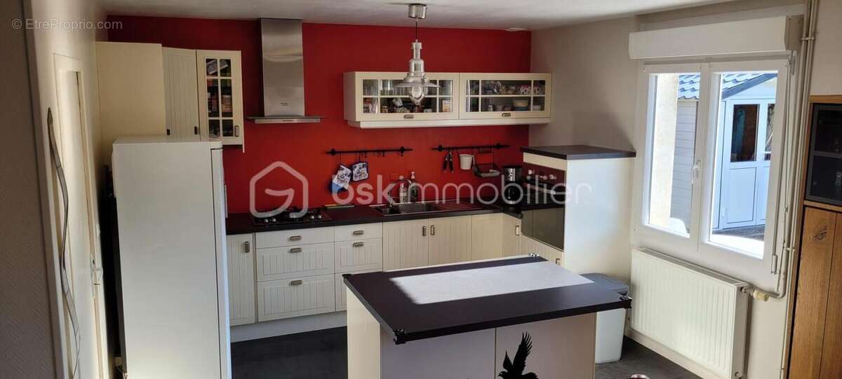 Maison individuelle impasse semi plain pied 4 chambres garage - photo 4