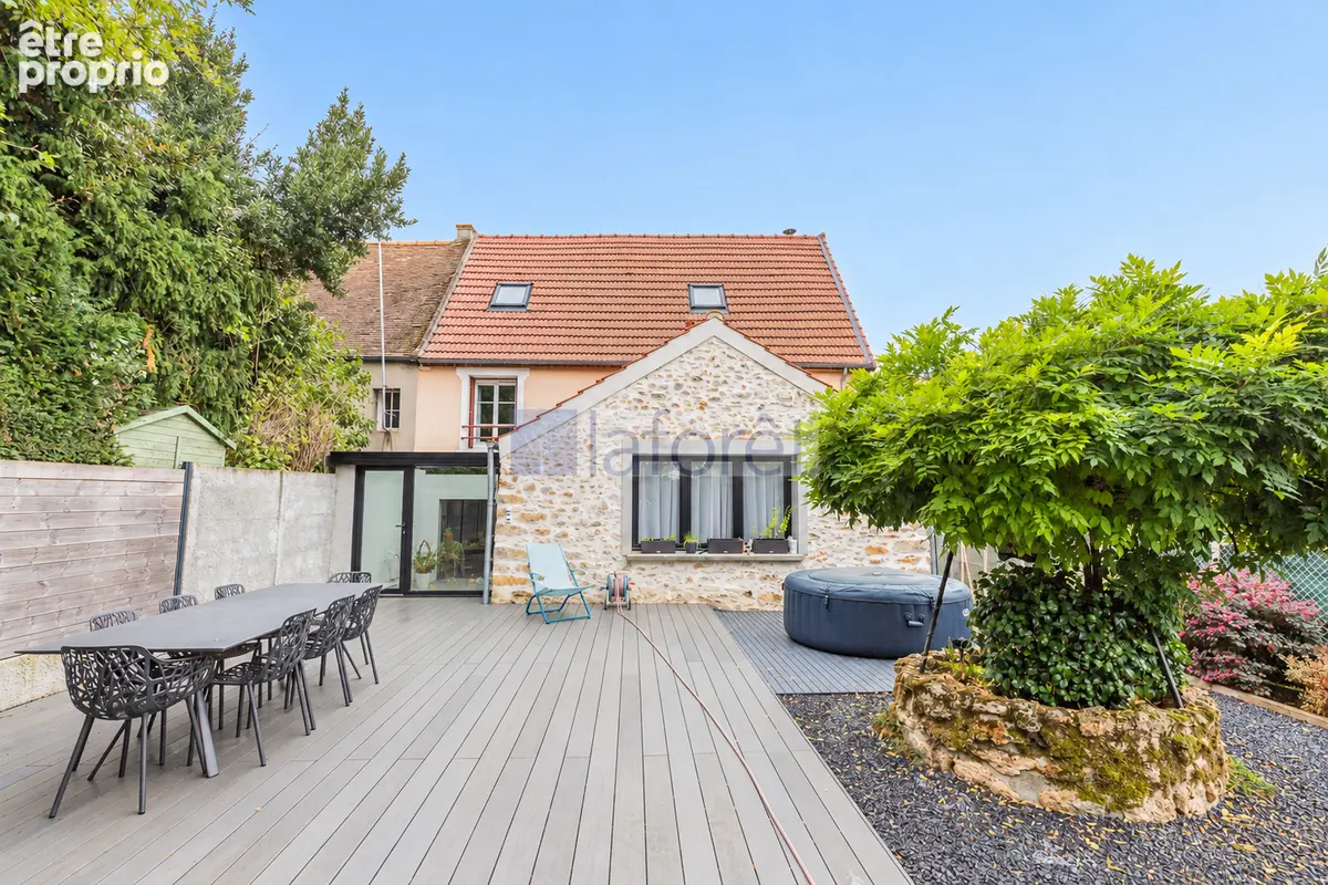 Maison Saulx Les Chartreux 6 pièce(s) 138 m2 - photo 13