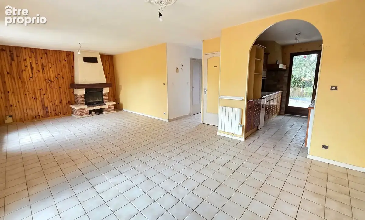 Maison Le Vaudreuil 4 pièce(s) 83 m2 - photo 3