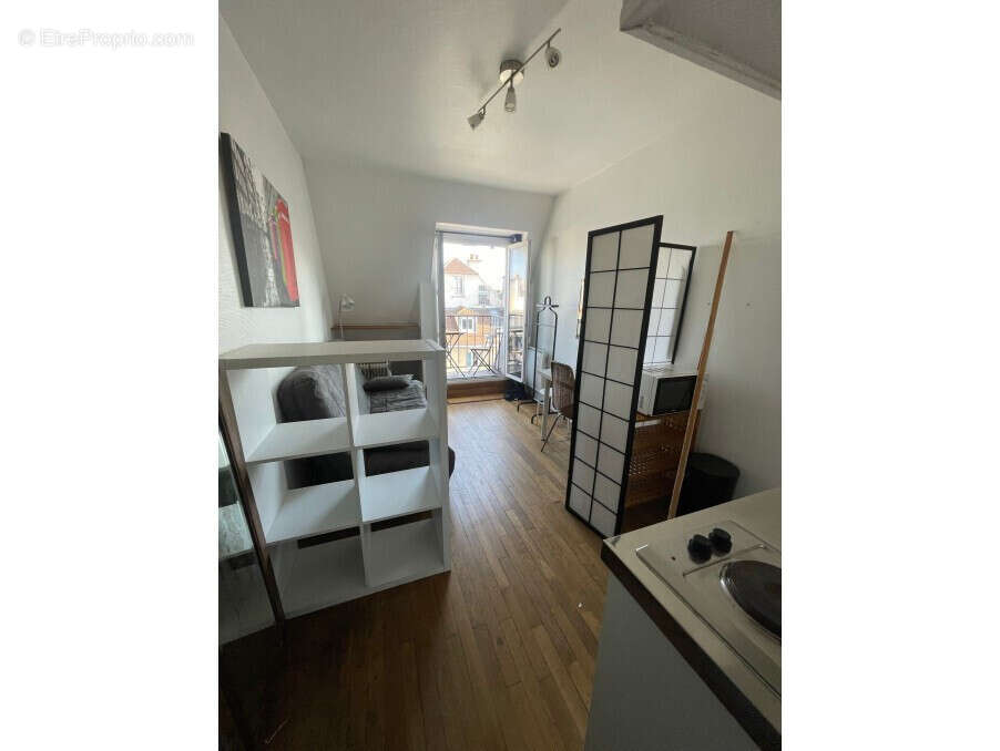 Appartement à PARIS-3E