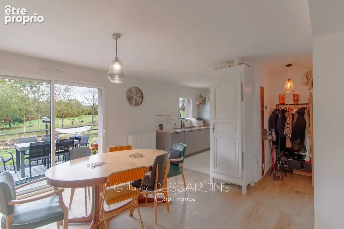 Maison à vendre 5 pièces proche de VIMOUTIERS (61) - photo 5