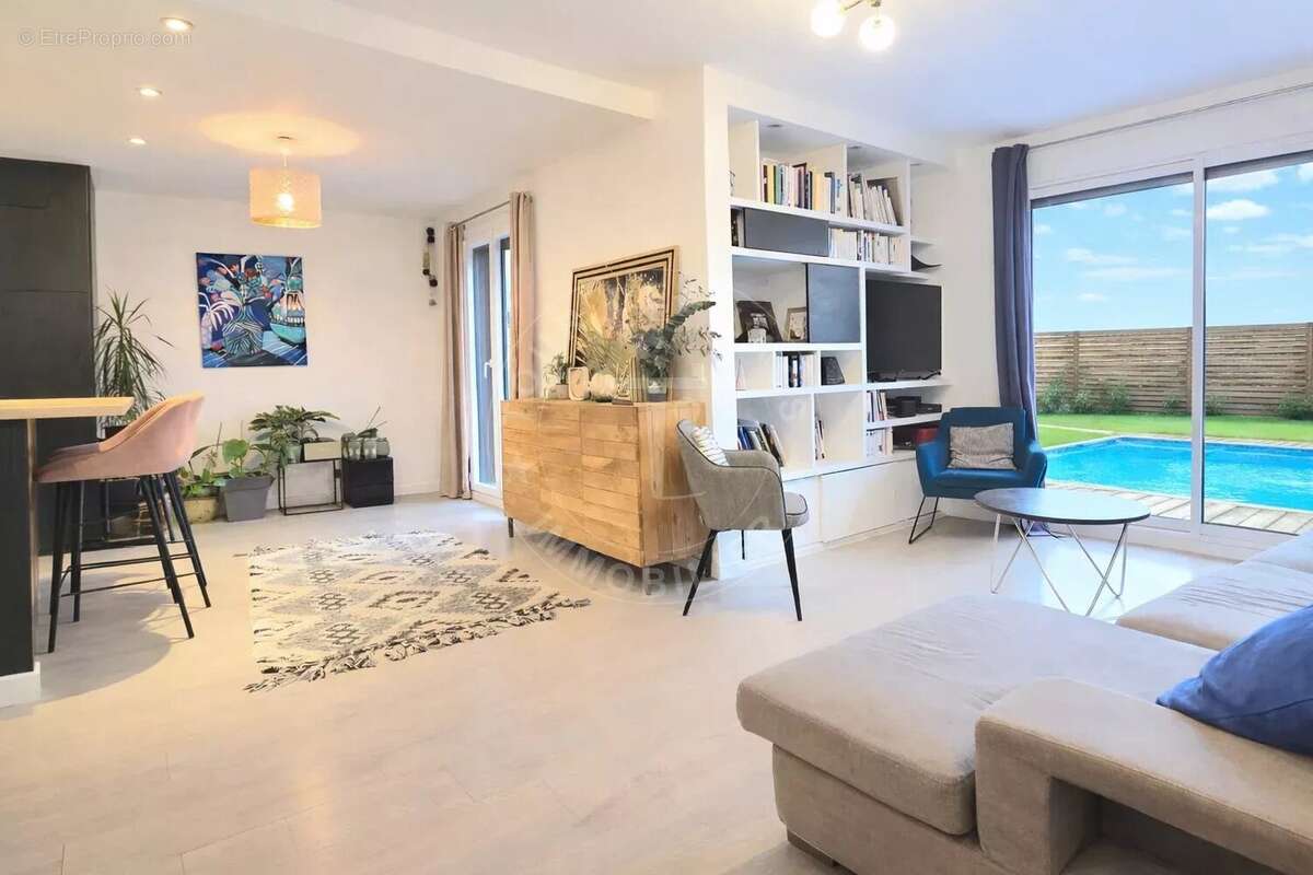 Maison à ANNECY-LE-VIEUX