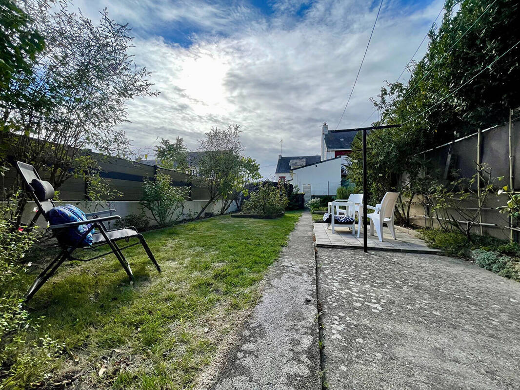 Maison à SAINT-NAZAIRE