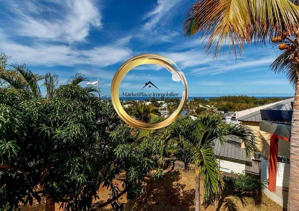 Maison à SAINT-PAUL