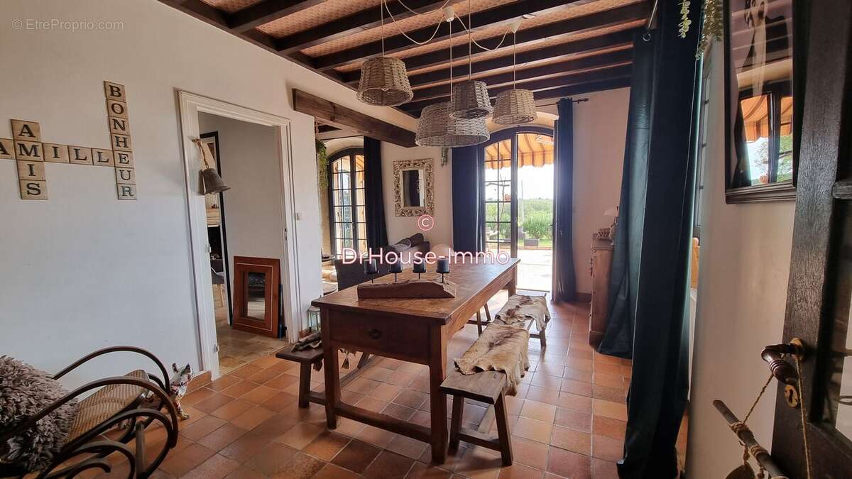 Maison à GORNAC