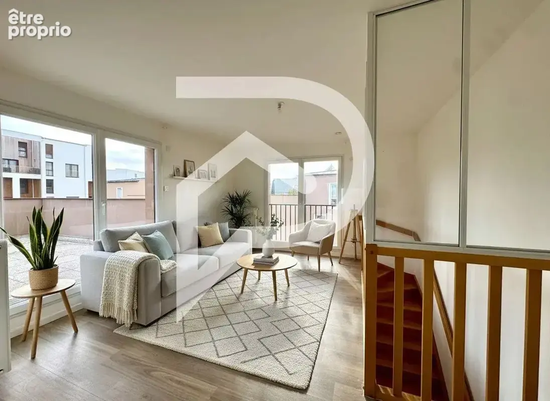 Vente Appartement Carrieres-sous-poissy(78955) 229 000ï¿œ - photo 2