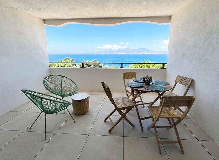 Appartement à PIETROSELLA