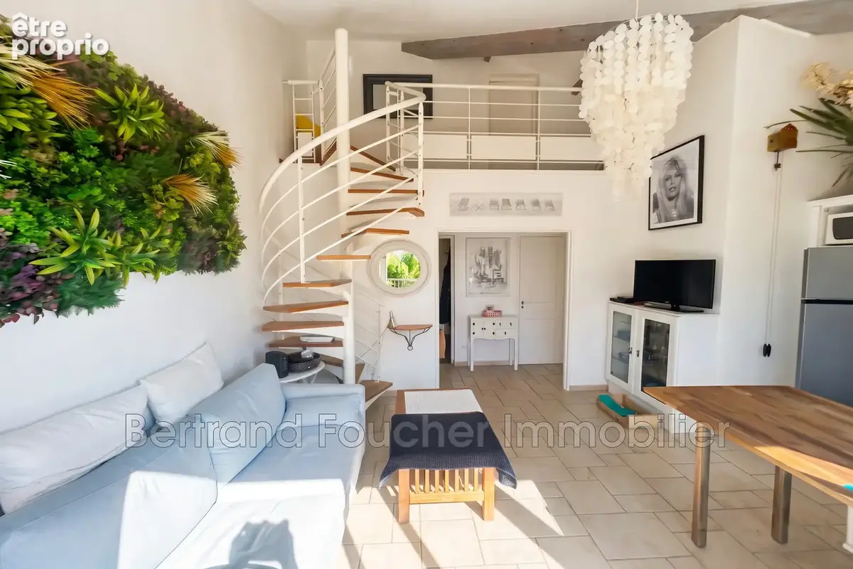 Appartement à CAVALAIRE-SUR-MER