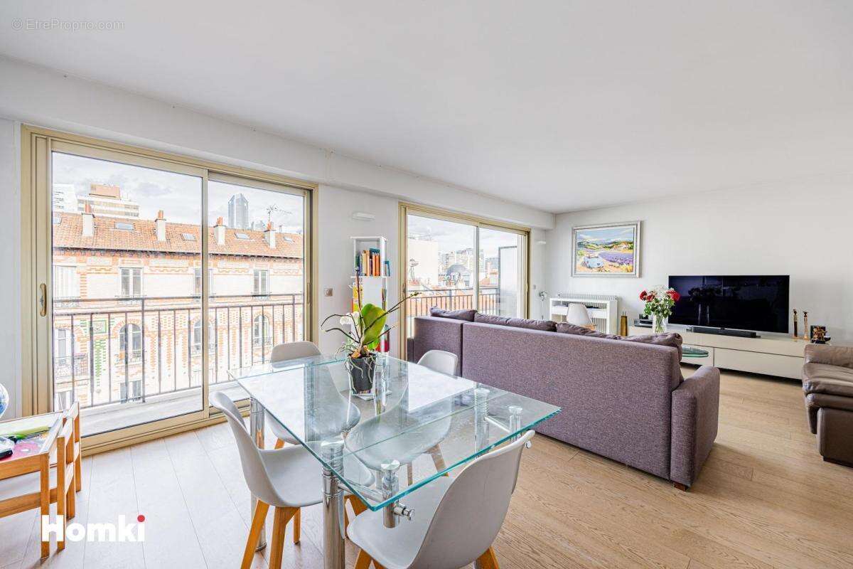 Appartement à PUTEAUX