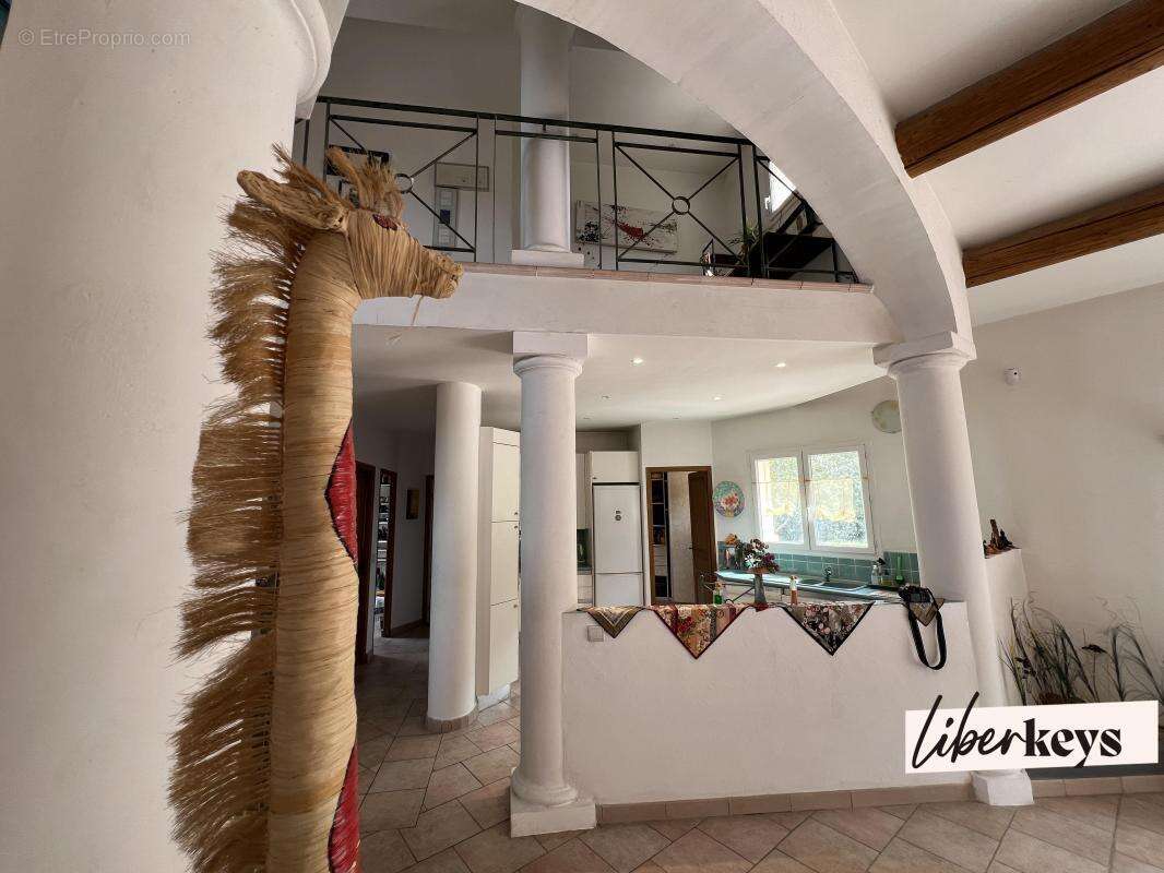 Maison à AIX-EN-PROVENCE