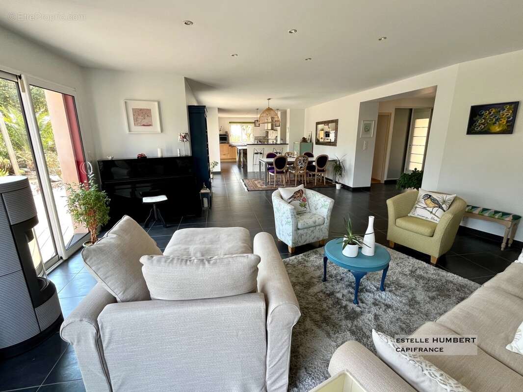 Maison à vendre 6 chambres, 223m2 - photo 6