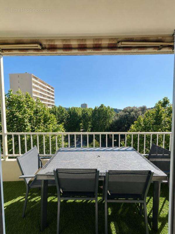 Appartement à TOULON