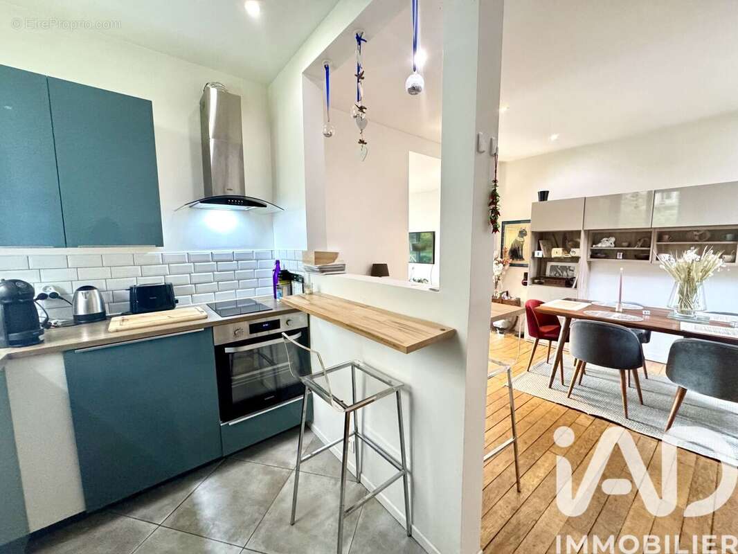 Photo 3 - Maison à SOISY-SOUS-MONTMORENCY