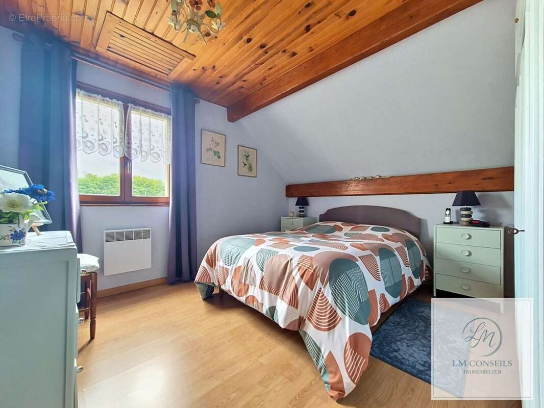 Maison à PLOMBIERES-LES-BAINS