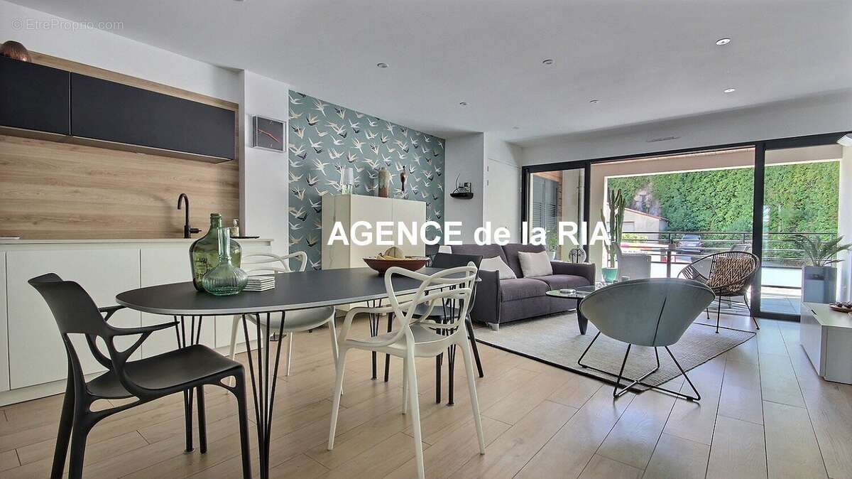 APPARTEMENT T3 - 2 chambres -  à deux pas du Port - photo 2
