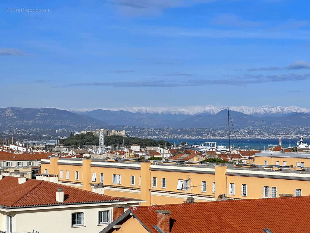 Appartement à ANTIBES