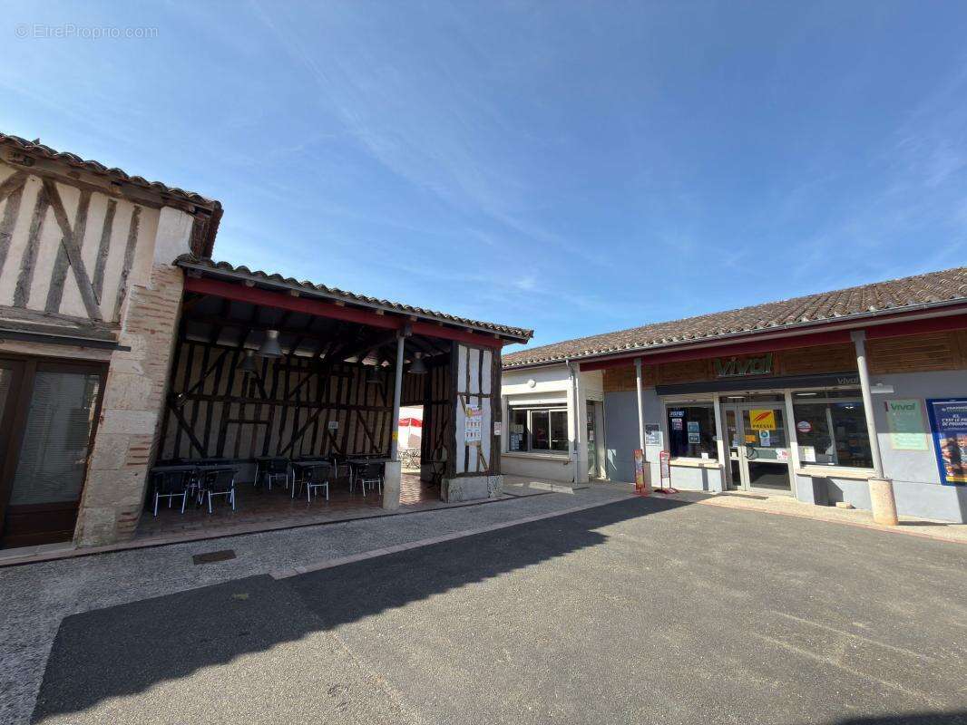 Commerce à LE TEMPLE-SUR-LOT