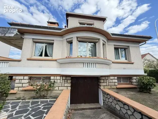 Maison à DRANCY