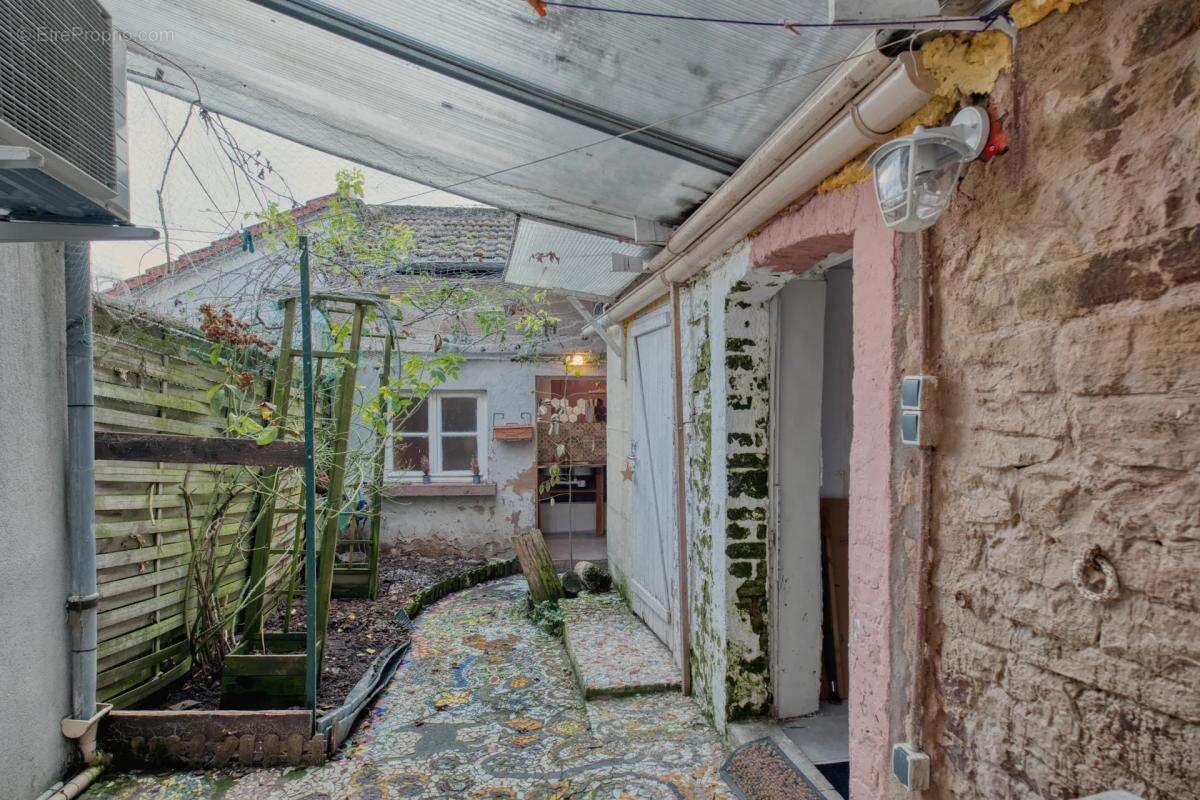 Maison à NIEDERBRONN-LES-BAINS