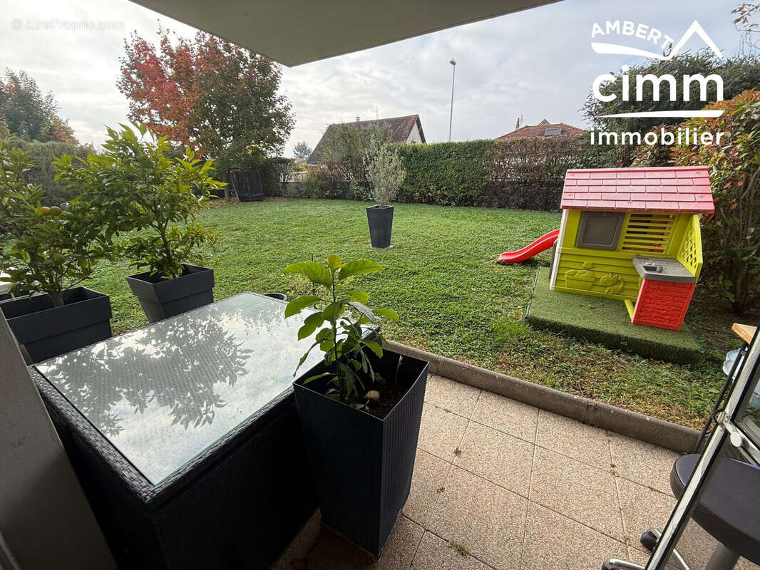 Appartement à LEMPDES