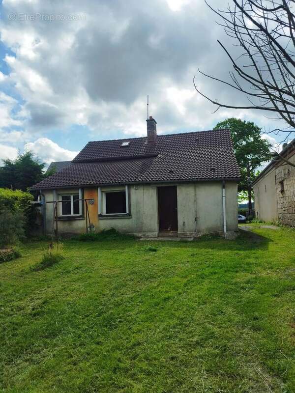 Maison à VERNEUIL-SOUS-COUCY