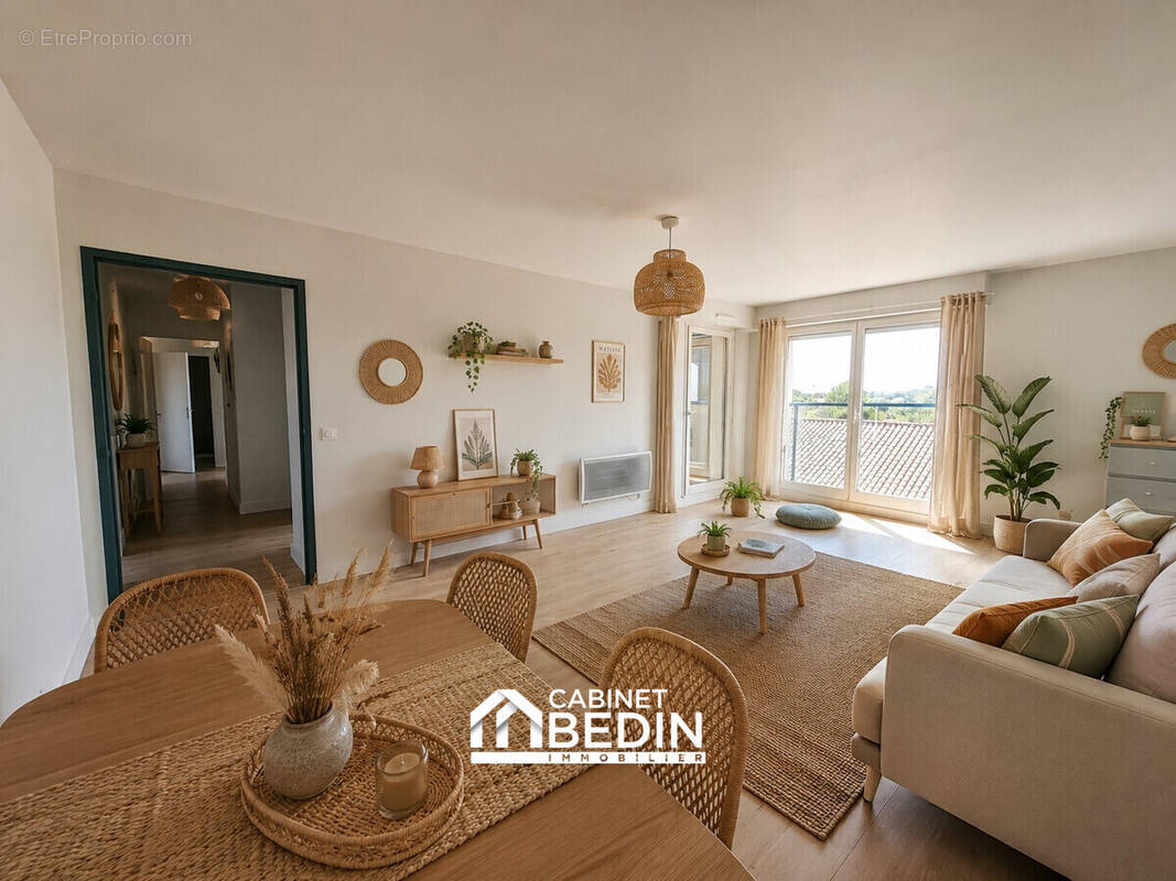 Appartement à MERIGNAC