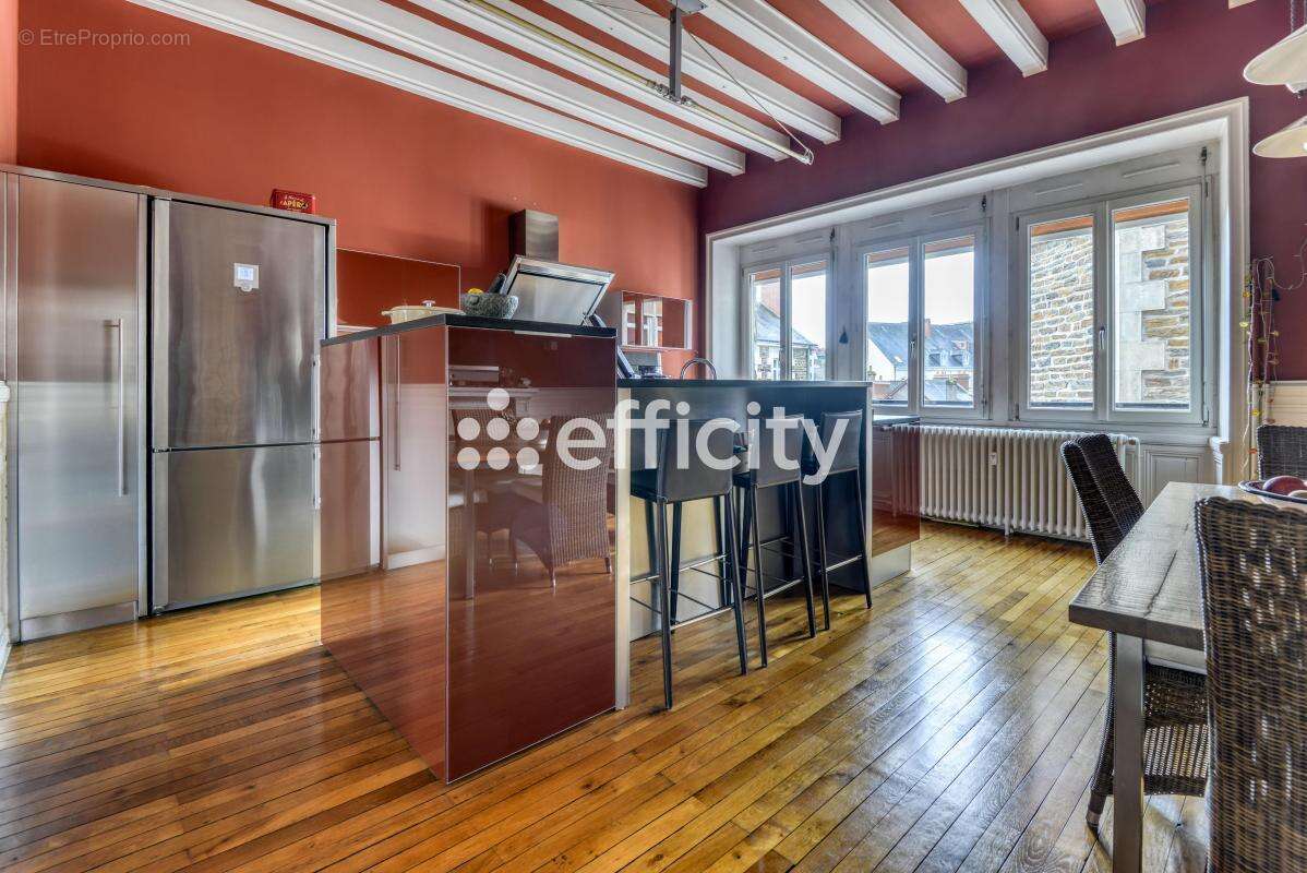 Appartement à NANTES