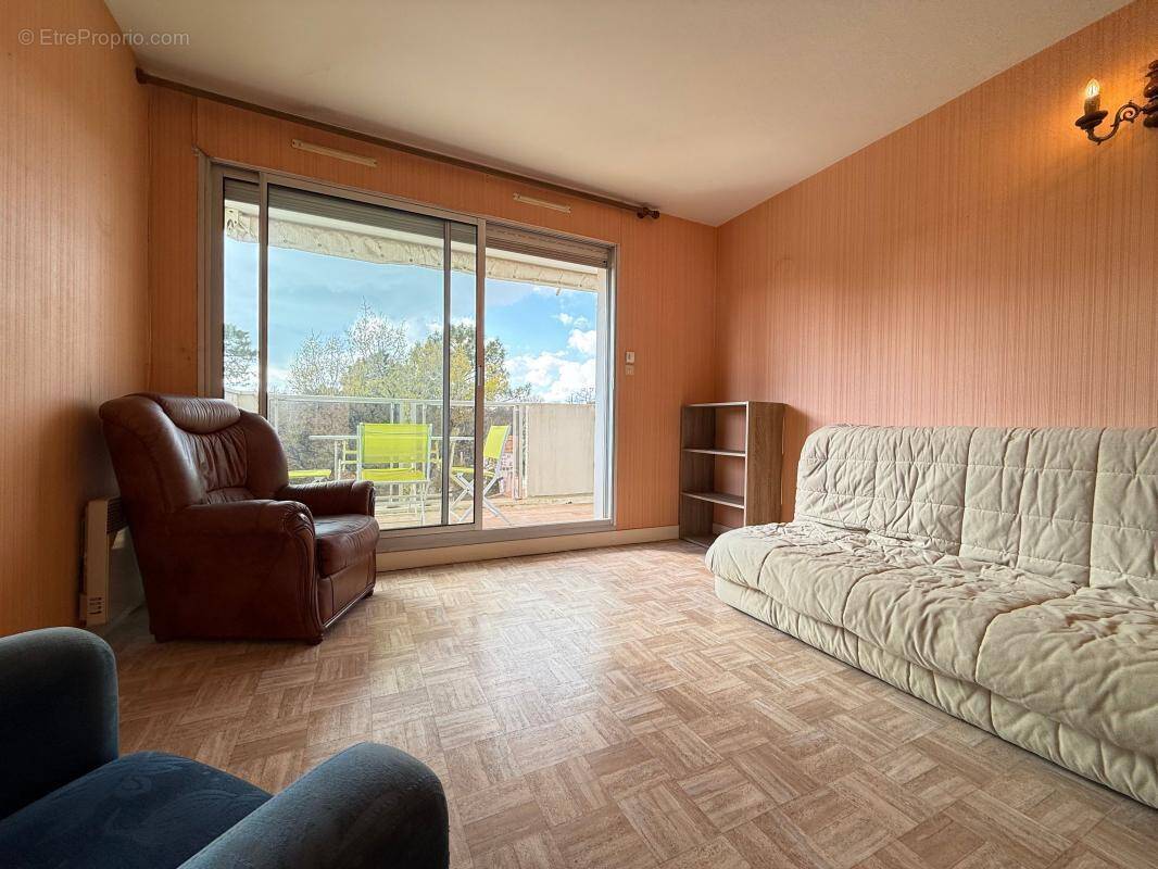 Appartement à VAUX-SUR-MER