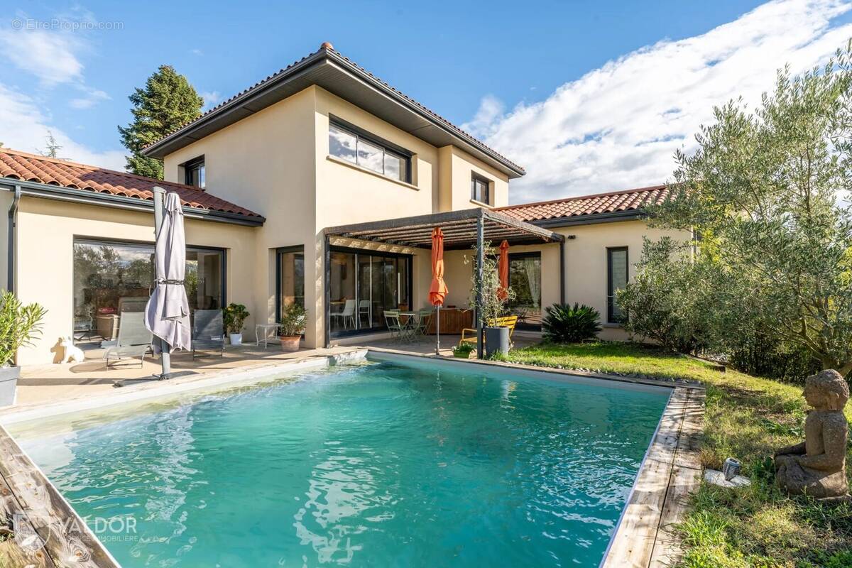 Maison à SAINT-BERNARD