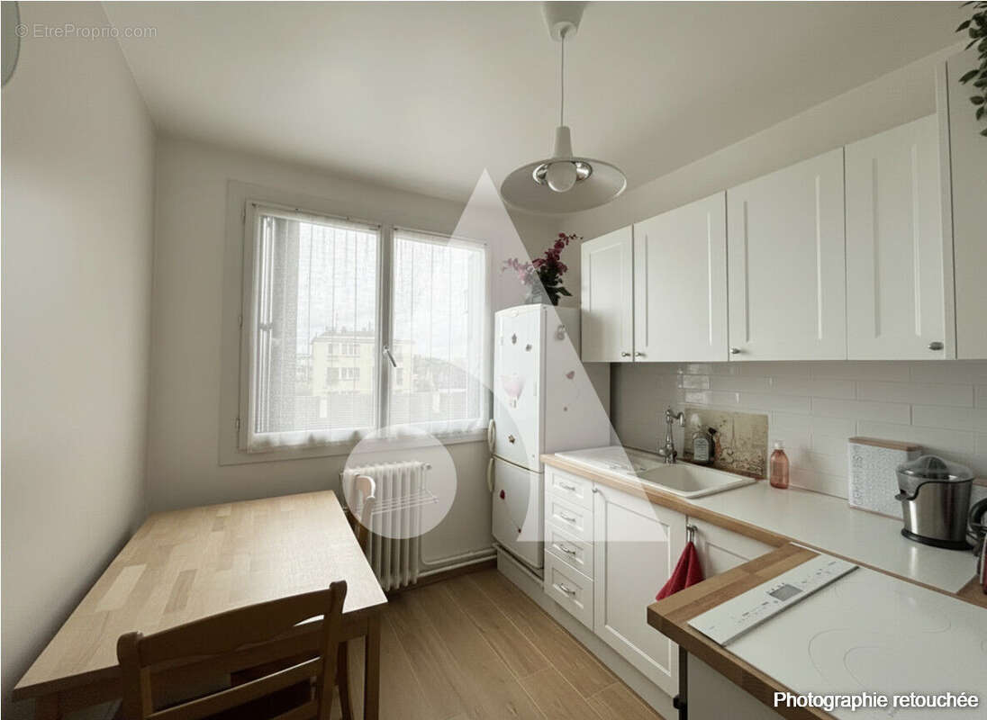 Appartement à EPINAY-SUR-SEINE