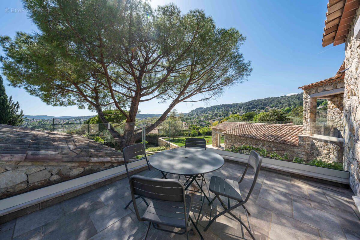 Maison à LA COLLE-SUR-LOUP