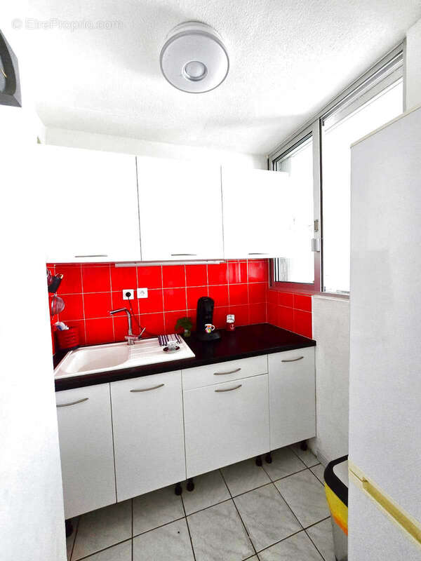 Appartement à SAINT-MARTIN