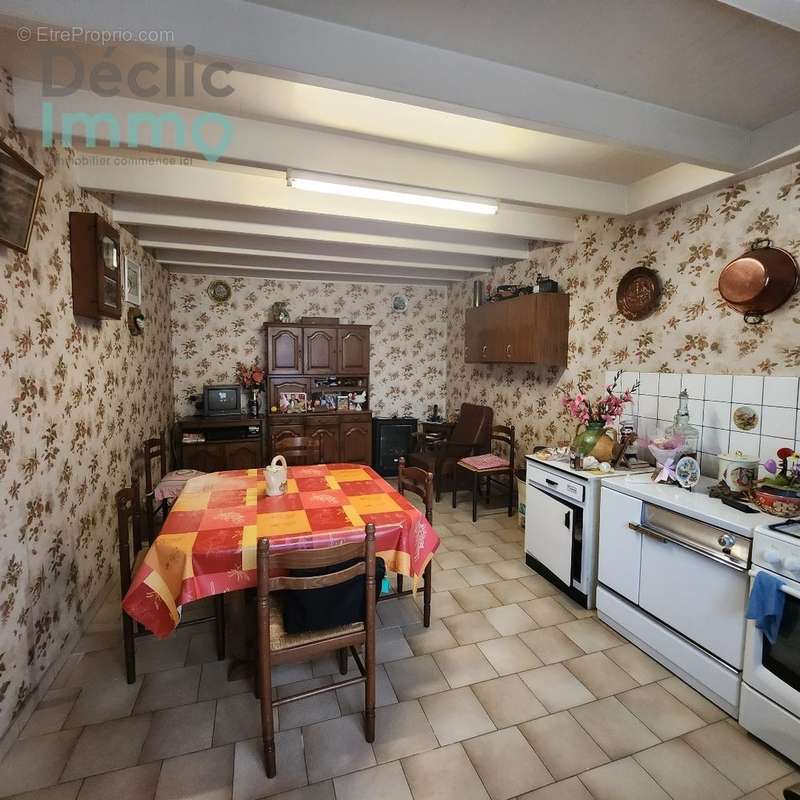 Maison à LA BROUSSE