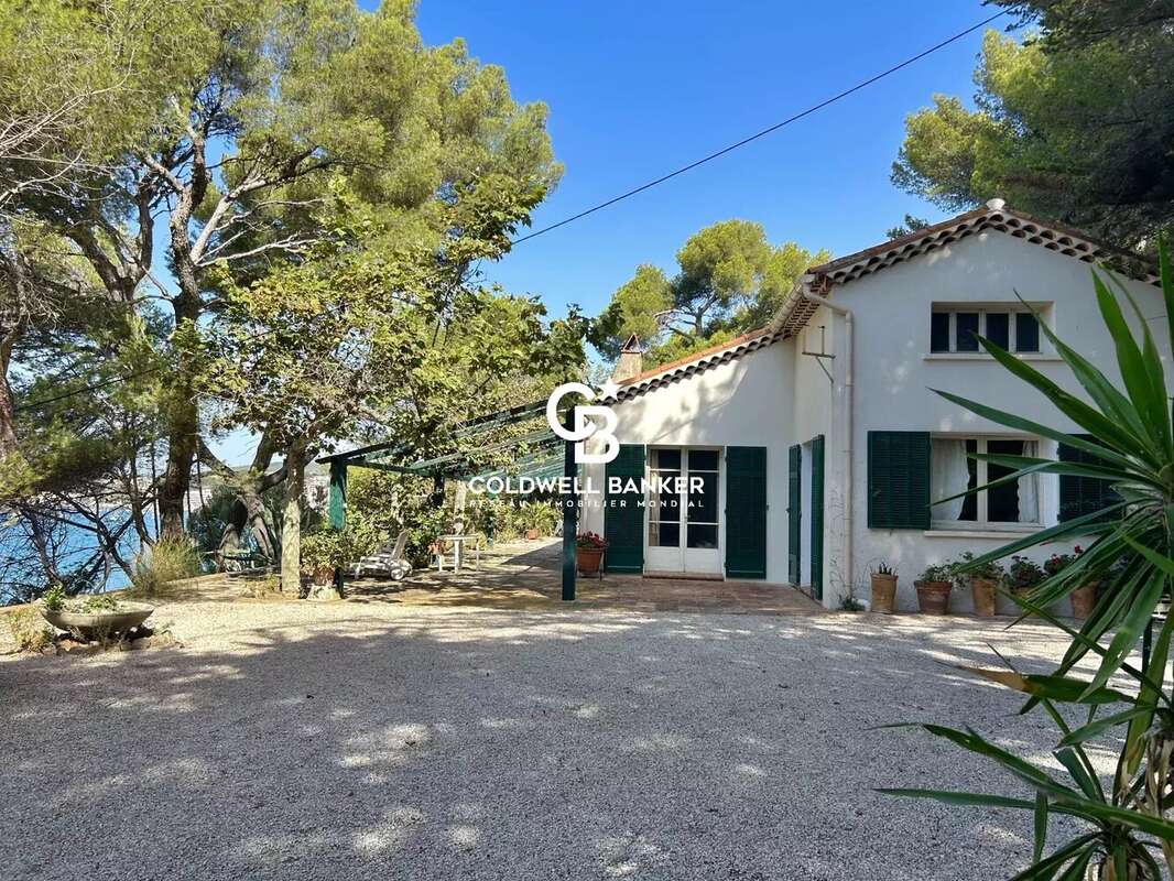 Maison à SANARY-SUR-MER