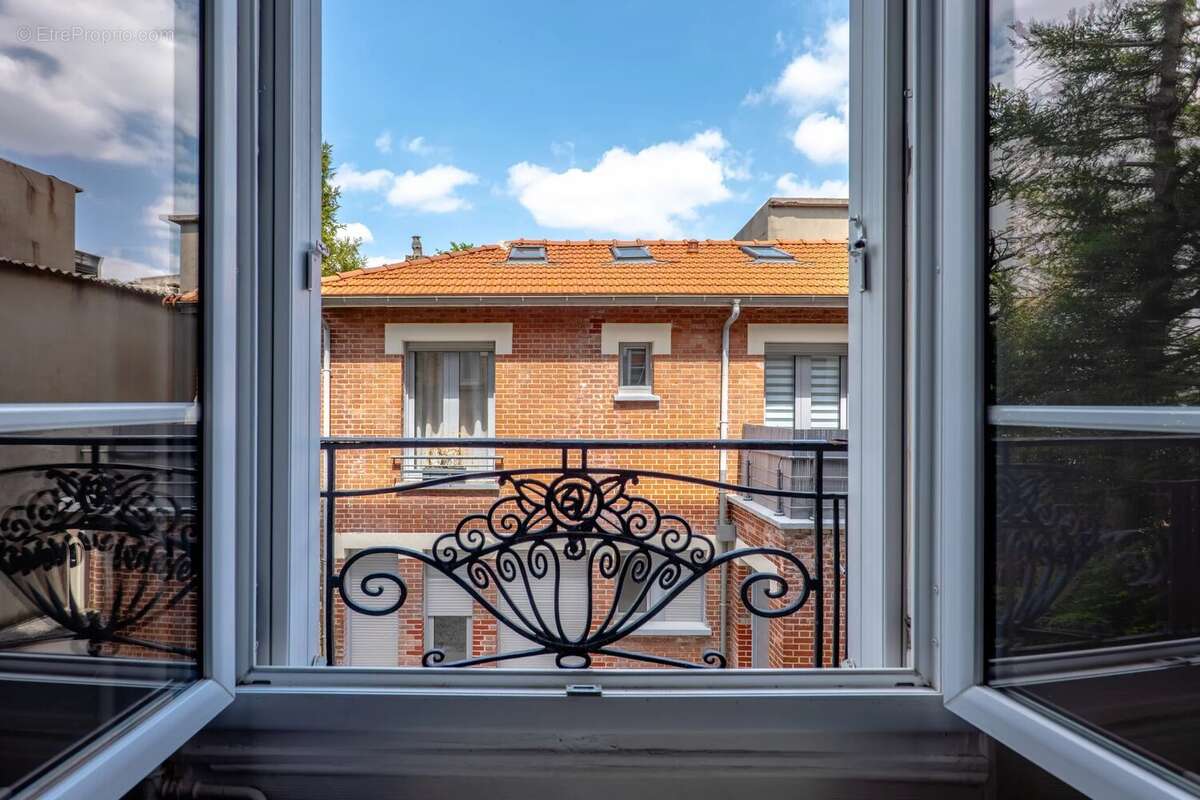 T2 de 33,69 m² – Suresnes - photo 24
