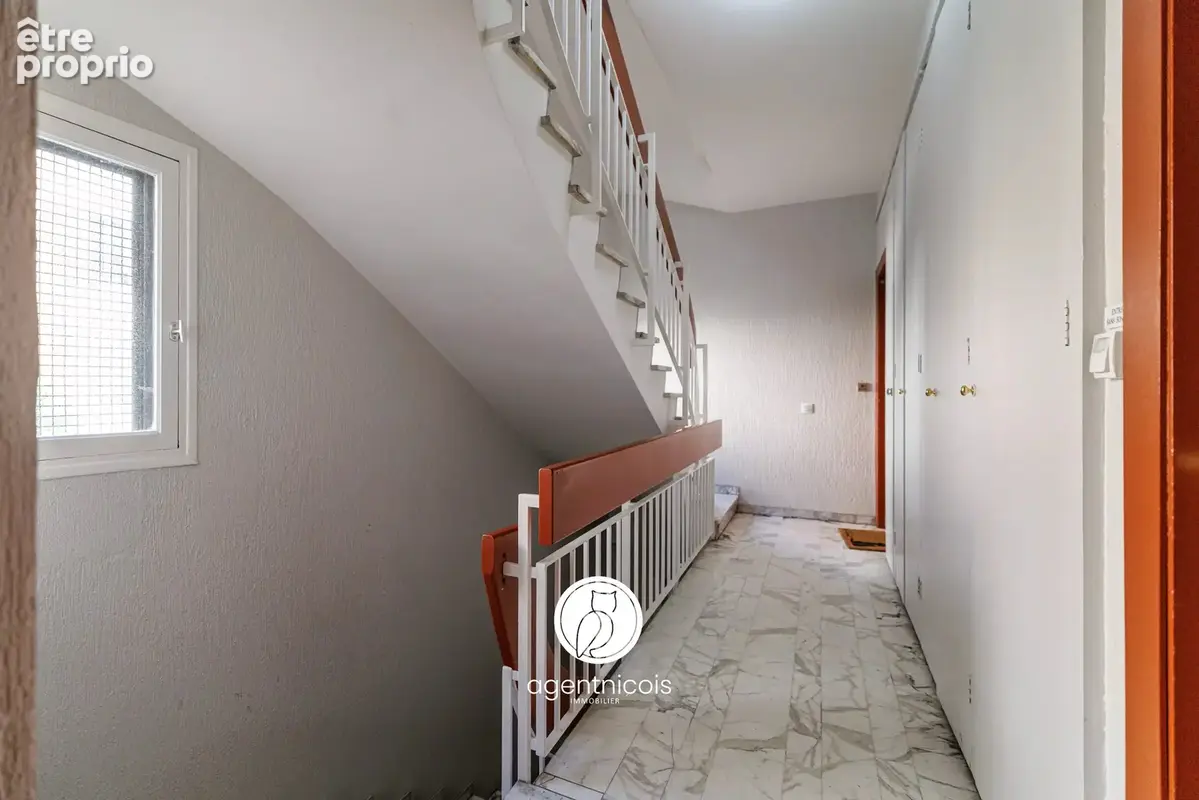 Nice // libération - rue raiberti : 3 pieces / traversant sud-nord / balcons / cave - photo 30
