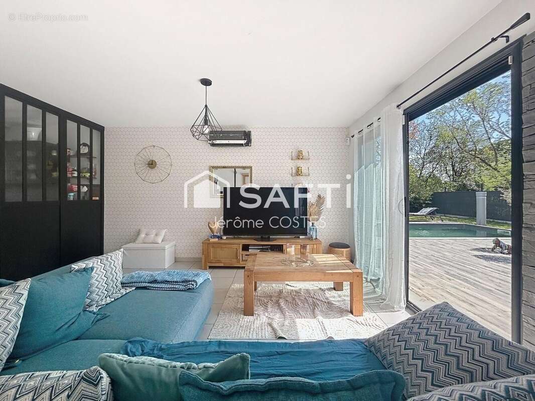 Photo 3 - Maison à LABASTIDE-SAINT-PIERRE