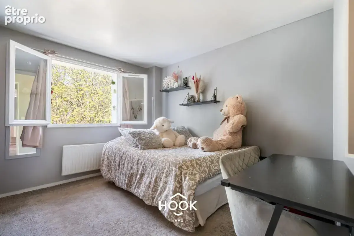 Maison Clé en Main – 3 Chambres, Jardin 350 m², Centre-Ville Viry-Châtillon - photo 6
