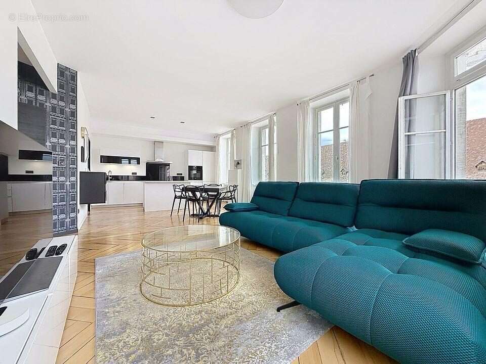 Appartement à MONTBELIARD