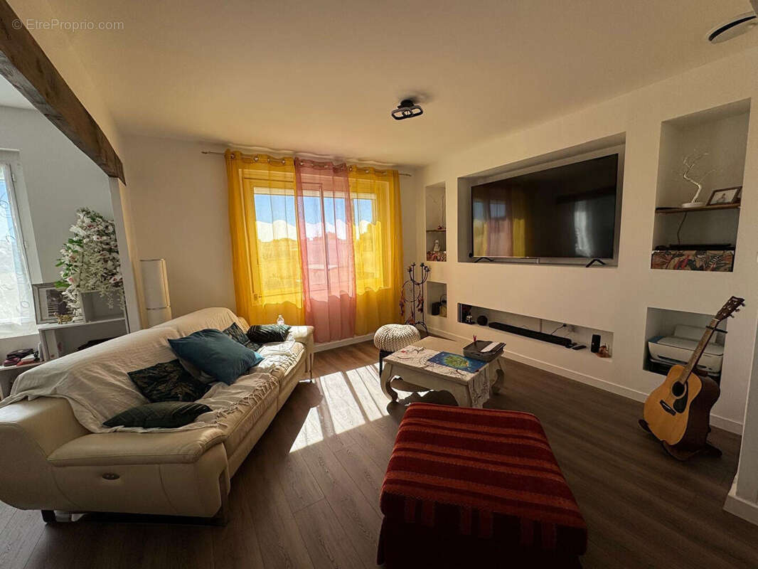 Maison à BEZIERS
