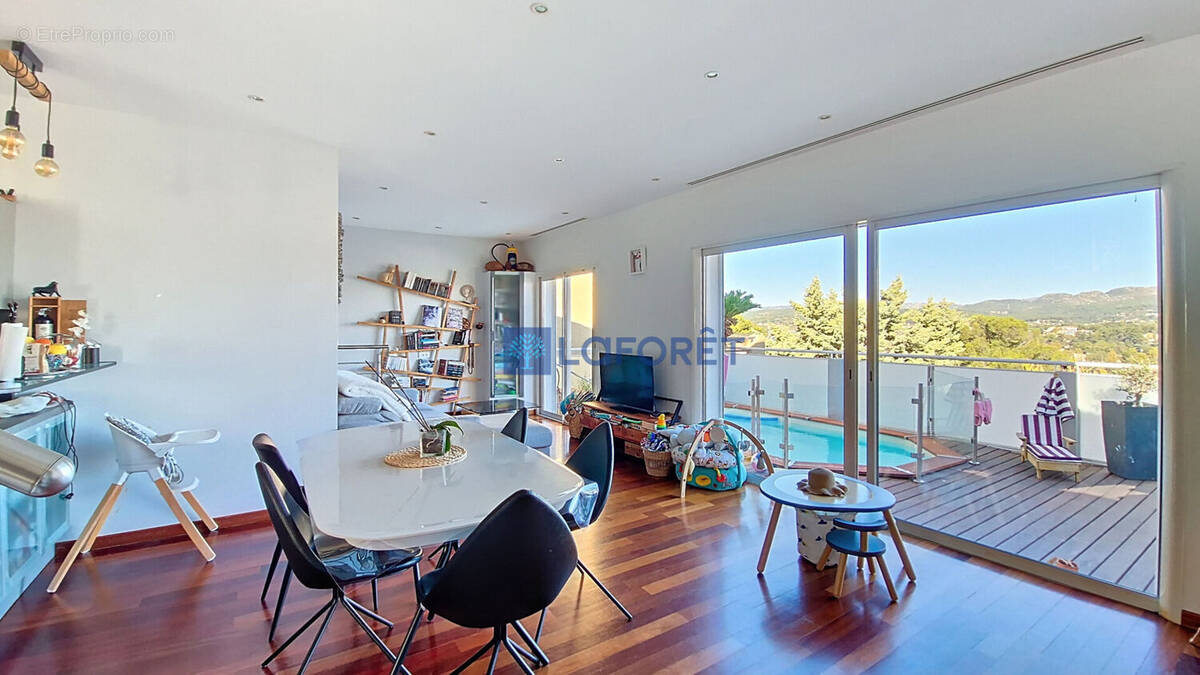 Maison à MARSEILLE-11E