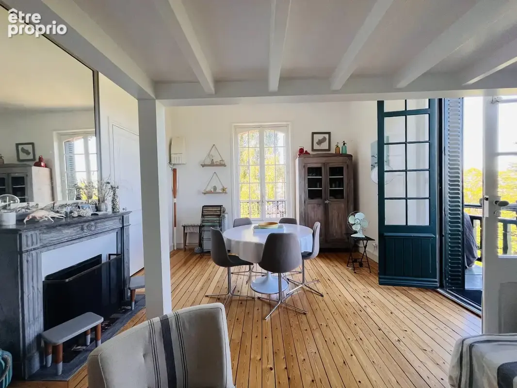 Appartement 2 pièces 48m2 au sein d'une villa emblematique de villers sur mer - photo 2