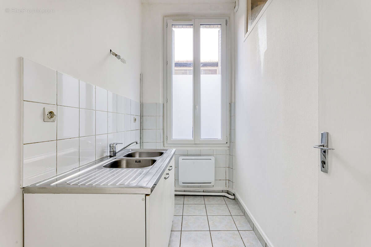 Appartement Montrouge 1 pièce - Quartier des écrivains - 6mn à pieds ligne 4 - photo 5