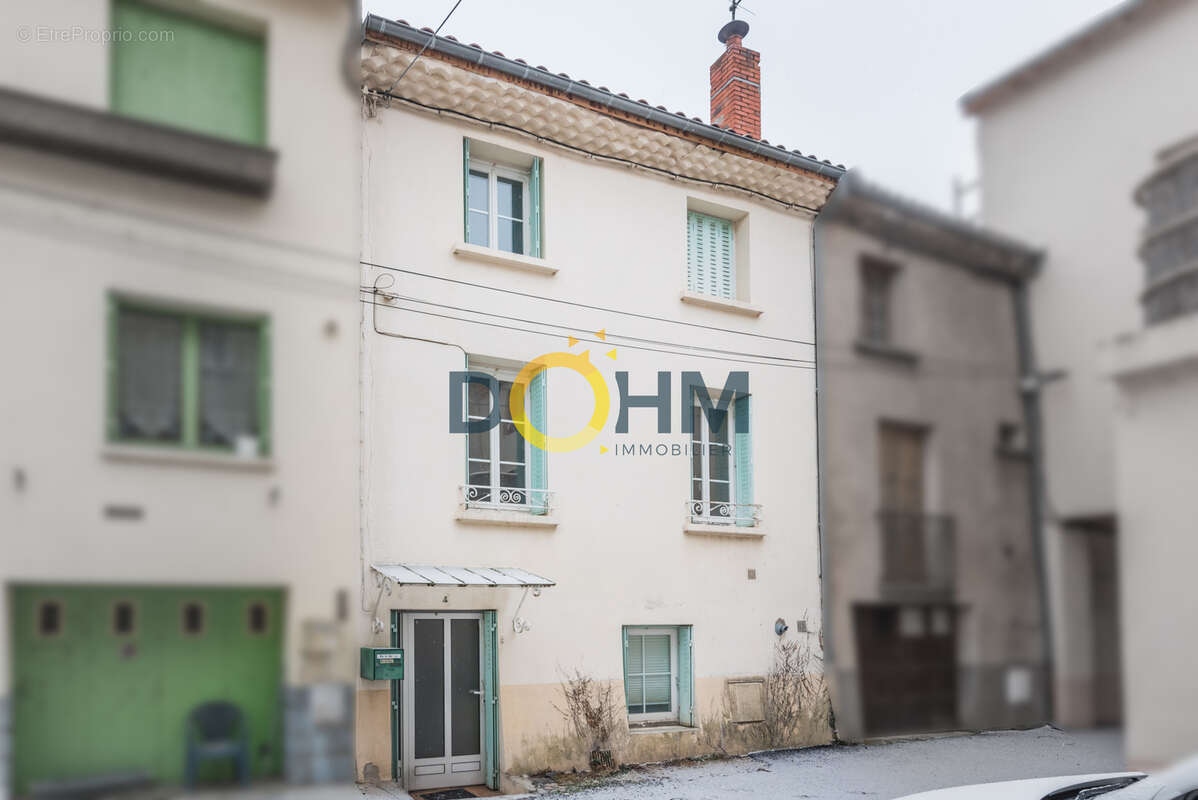 Maison à BRIOUDE