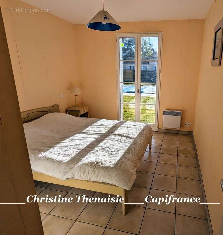 Maison à L&#039;AIGUILLON-SUR-VIE