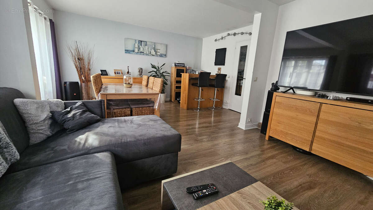 Appartement Chilly Mazarin 4 pièce(s) 74 m2 - photo 3