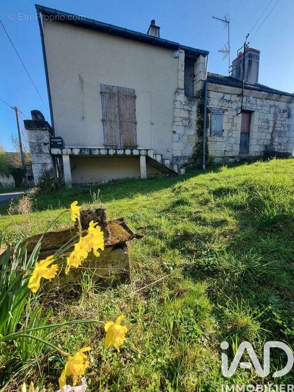 Photo 2 - Maison à GENNES