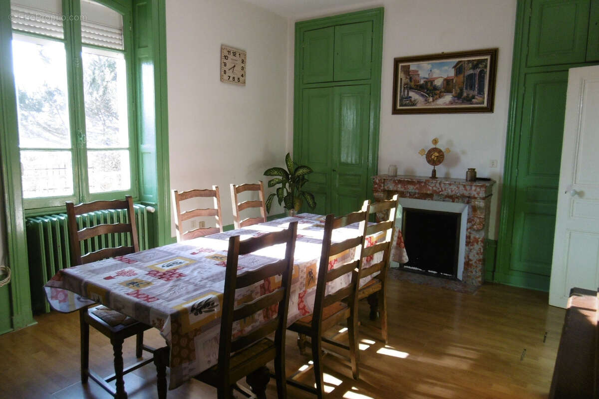 Maison à DIGOIN